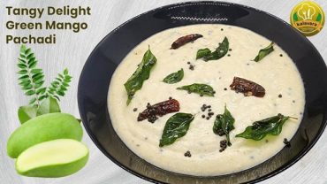 Vishu Special Green Mango Pachadi