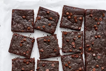 Sweet Potato Brownie