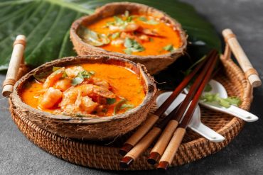 Kalavara's Delicious Prawns Curry A Culinary Journey